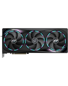 Видеокарта Gigabyte GeForce RTX 5080 16384Mb, AORUS Master 16 Gb (GV-N5080AORUS M-16GD) 1xHDMI, 3xDP, Ret