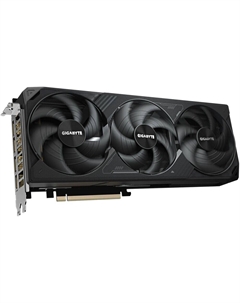 Видеокарта Gigabyte GeForce RTX 5080 16384Mb, Windforce OC SFF 16 Gb (GV-N5080WF3OC-16GD) 1xHDMI, 3xDP, Ret
