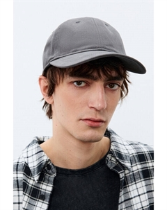 Бейсболка хлопковая базовая Befree