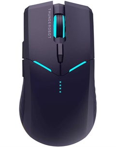 Игровая мышь беспроводная Thunderobot ML702 Purple (JM03NX008RU)