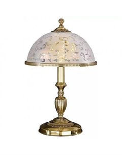 Настольная лампа декоративная 6302 P 6302 M Reccagni angelo