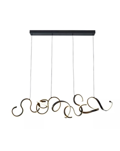 Подвесная люстра Corinto 637117 Lightstar