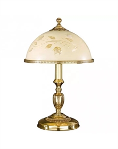Настольная лампа декоративная 6308 P 6308 M Reccagni angelo