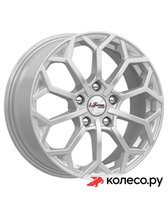 Литой диск Спейс-Нидл 6.5x16/5*112 D57.1 ET46 Нео-классик Ifree