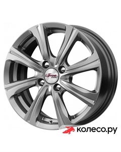 Литой диск Апероль 6x15/4*100 D67.1 ET40 Хай вэй Ifree