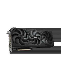 Видеокарта NVIDIA GeForce RTX 5080 WINDFORCE OC SFF 16G, 16Gb GDDR7, 256 бит, PCI-E, HDMI, 3DP, Retail (GV-N5080WF3OC-16GD) Gigabyte