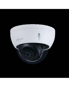IP-камера Lite IPC-HDBW2831EP-S 3.6мм, уличная, купольная, 8Мпикс, CMOS, до 3840x2160, до 15кадров/с, ИК подсветка 30м, POE, -40 °C/+60 °C, белый (DH-IPC-HDBW2831EP-S-0360B) Dahua