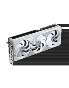 Видеокарта NVIDIA GeForce RTX 5080 AERO OC SFF 16G, 16Gb GDDR7, 256 бит, PCI-E, HDMI, 3DP, Retail (GV-N5080AERO OC-16GD) Gigabyte