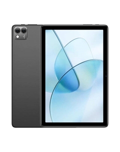 Планшет Doogee T10S 10.1" 1920x1200 IPS, Unisoc T606, 6Gb RAM, 128Gb, 3G/4G LTE, WiFi, BT, 6.6 А·ч, Android 13, черный (DOO-T10S-6128GRY)
