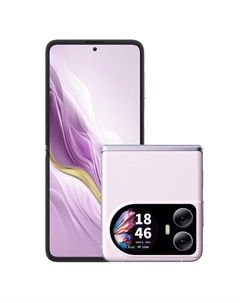 Смартфон Blackview HERO 10, 6.9" 2790x1188 AMOLED, MediaTek Helio G99, 12Gb RAM, 256Gb, 3G/4G, NFC, Wi-Fi, BT, 2xCam, 2-Sim, 4000 мА⋅ч, USB Type-C, Android 14, фиолетовый (BVHERO10-12256PUR)