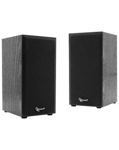 Акустика 2.0 Gembird SPK-203, 6 Вт, черный