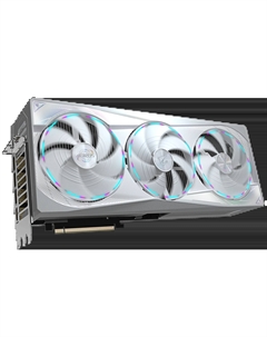 Видеокарта NVIDIA GeForce RTX 5080 AORUS MASTER ICE 16G, 16Gb GDDR7, 256 бит, PCI-E, HDMI, 3DP, Retail (GV-N5080AORUSM ICE-16GD) Gigabyte