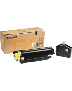 Картридж для лазерного принтера TK-5280Y (1T02TWANL0) Kyocera