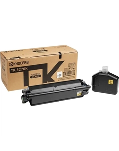 Картридж для лазерного принтера TK-5270 Black (1T02TV0NL0) Kyocera