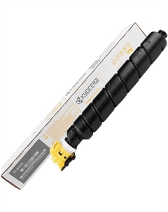 Тонер-картридж для лазерного принтера TK-8545Y (1T02YMANL0) Kyocera