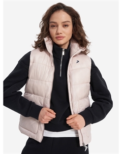 Жилет пуховый женский SportLUX, Розовый Demix