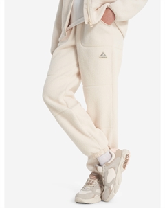 Брюки флисовые женские Discover, Бежевый Demix