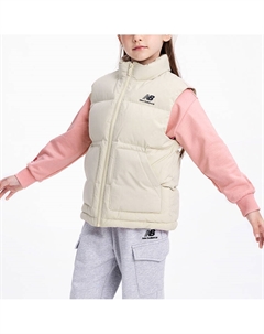 Детский жилет, цвет Gray New balance