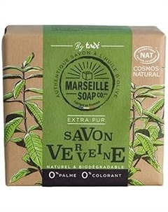 Марсельское мыло «Вербена» 100 г Tadé Tade