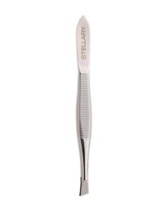 Пинцет для коррекции бровей Eyebrow Tweezer Stellary