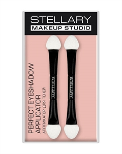 Набор аппликаторов для теней Eyeshadow Applicator Stellary