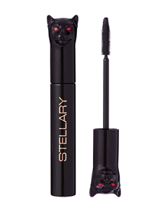 Тушь для объема ресниц Wild Black Volume Mascara Panther Stellary