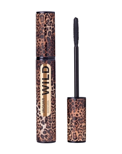 Тушь для объема ресниц Wild Black Mascara Jaguar Stellary