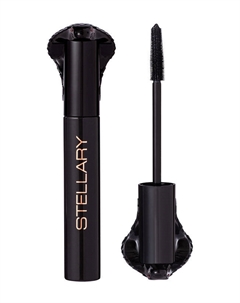 Тушь для ресниц с эффектом объема, удлинения и подкручивания Hypnotic Cobra Volume&Curl Black Mascara Stellary