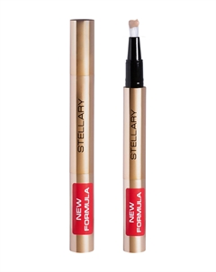 Кремовый консилер для глаз и лица Cream Concealer Stellary