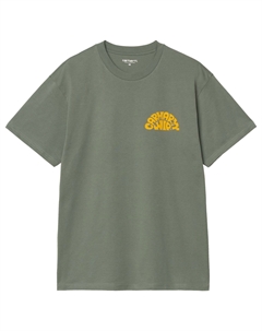 Футболка S/S Jazzy T-Shirt Carhartt wip