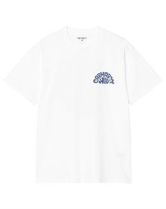 Футболка S/S Jazzy T-Shirt Carhartt wip