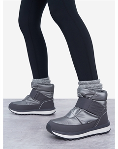 Ботинки утепленные для девочек Arctic 3.0, Серый Outventure