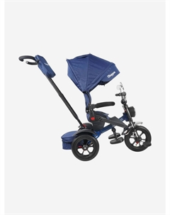 Велосипед трехколесный CH1B-1, Синий Chopper