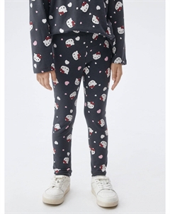 Леггинсы с принтом Hello Kitty для девочек Sela