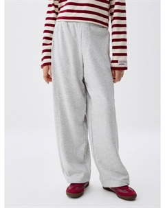 Трикотажные брюки для девочек из коллекции ARCHIVE Sela