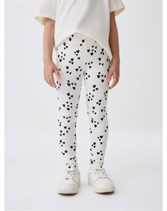 Леггинсы с принтом для девочек Sela