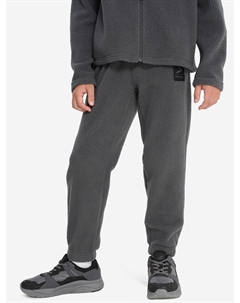 Брюки флисовые для мальчиков, Серый Demix