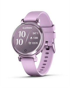 Смарт-часы Garmin Lily 2 Lilac Case With Lilac Silicone Band (010-02839-01)