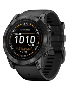 Смарт-часы Garmin Epix Pro Gen 2 Standard Slate Gray 51mm (010-02804-21)