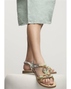 Сандалии, мультиколор Gioseppo