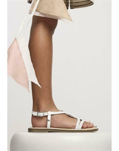 Сандалии, белый Gioseppo