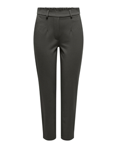 Зауженные брюки-чинос NEW PRETTY, темно-коричневый Jdy