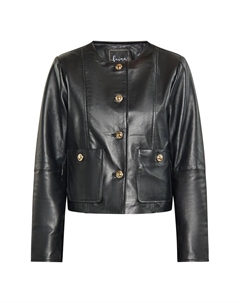 Куртка межсезонная, черный Faina