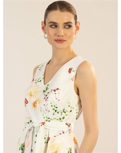 Коктейльное платье, разноцветный Apart