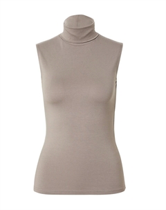 Топ Lykke, серый Weekday