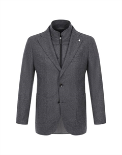 Шерстяной пиджак L.b.m. 1911