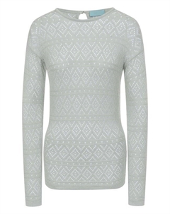 Пуловер из шелка и хлопка Mvst