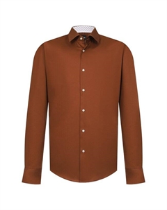 Хлопковая сорочка Boss