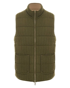 Кашемировый двусторонний жилет Arch4