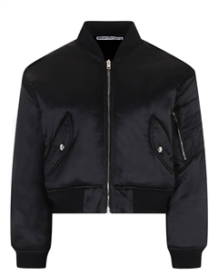 Бомбер утепленный Alexander wang